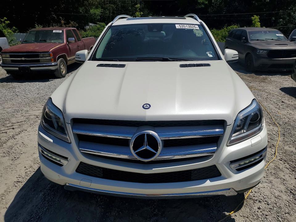 2015 Mercedes-benz Gl მანქანა იყიდება აუქციონზე, vin: 4JGDF6EE1FA584673, აუქციონის ნომერი: 53513026