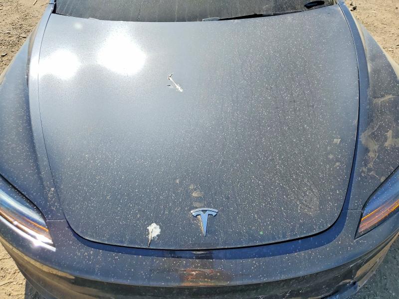 Aukcja sprzedaży 2025 Tesla Model 3, vin: 5YJ3E1EB7SF940492, numer aukcji: 53629766