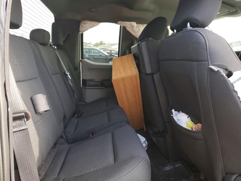Aukcja sprzedaży 2019 Ford F150, vin: 1FTEX1EP7KFC04615, numer aukcji: 55102376
