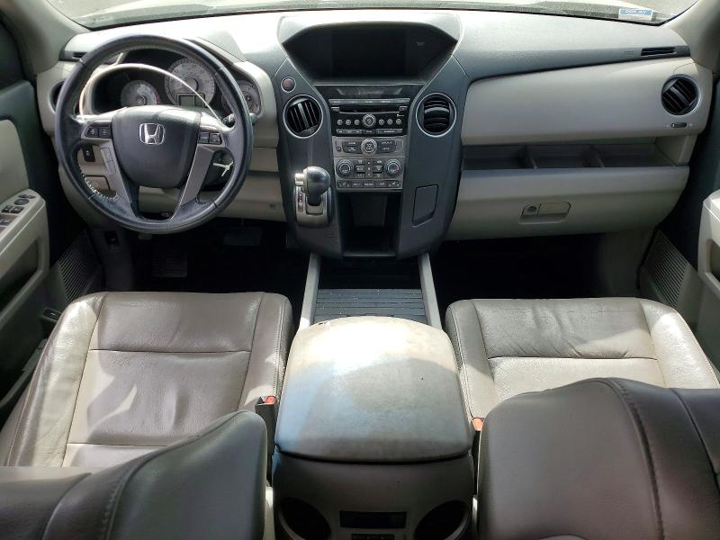 Aukcja sprzedaży 2012 Honda Pilot, vin: 5FNYF3H58CB027455, numer aukcji: 55211416