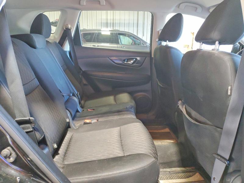 Продажа на аукционе авто 2017 Nissan Rogue, vin: KNMAT2MV1HP572095, номер лота: 53352706