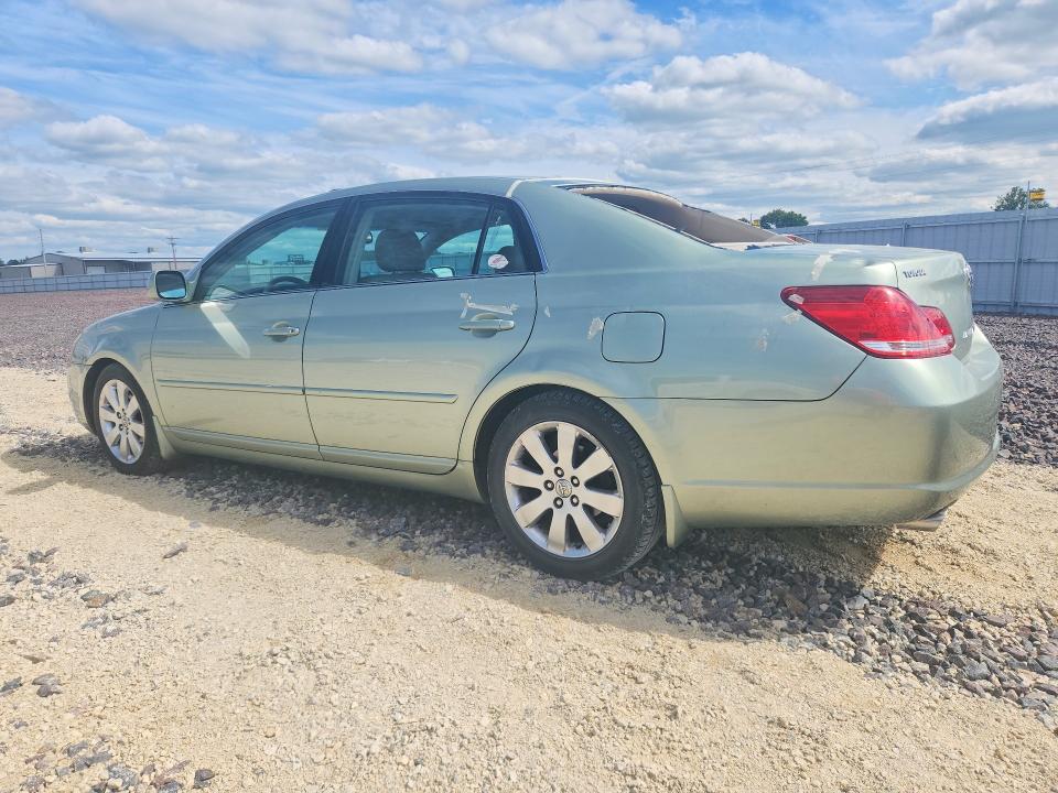 52273186 :رقم المزاد ، 4T1BK36B87U204475 vin ، 2007 Toyota Avalon مزاد بيع