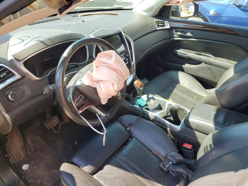 Продаж на аукціоні авто 2015 Cadillac Srx, vin: 3GYFNEE3XFS556971, номер лоту: 52864456