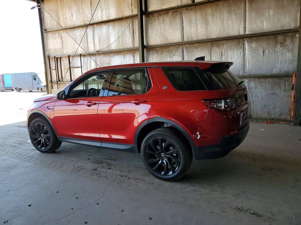 Продажа на аукционе авто 2023 Land Rover Discovery Sport, vin: SALCP2FX2PH921813, номер лота: 55613166