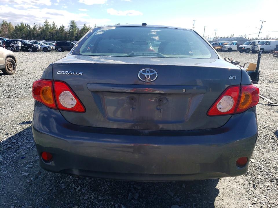 Aukcja sprzedaży 2010 Toyota Corolla, vin: 2T1BU4EE1AC489590, numer aukcji: 52925756
