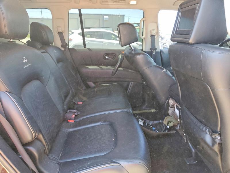 53248556 :رقم المزاد ، JN8AZ2NC2B9300683 vin ، 2011 Infiniti Qx56 مزاد بيع
