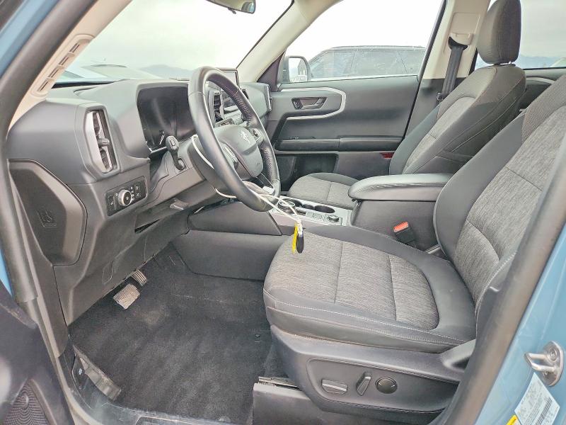 Продажа на аукционе авто 2023 Ford Bronco Sport, vin: 3FMCR9B60PRD65891, номер лота: 51902086