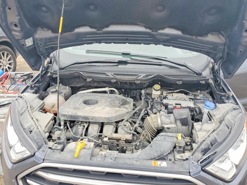 Продажа на аукционе авто 2022 Ford Ecosport, vin: MAJ6S3GL8NC469953, номер лота: 54657606