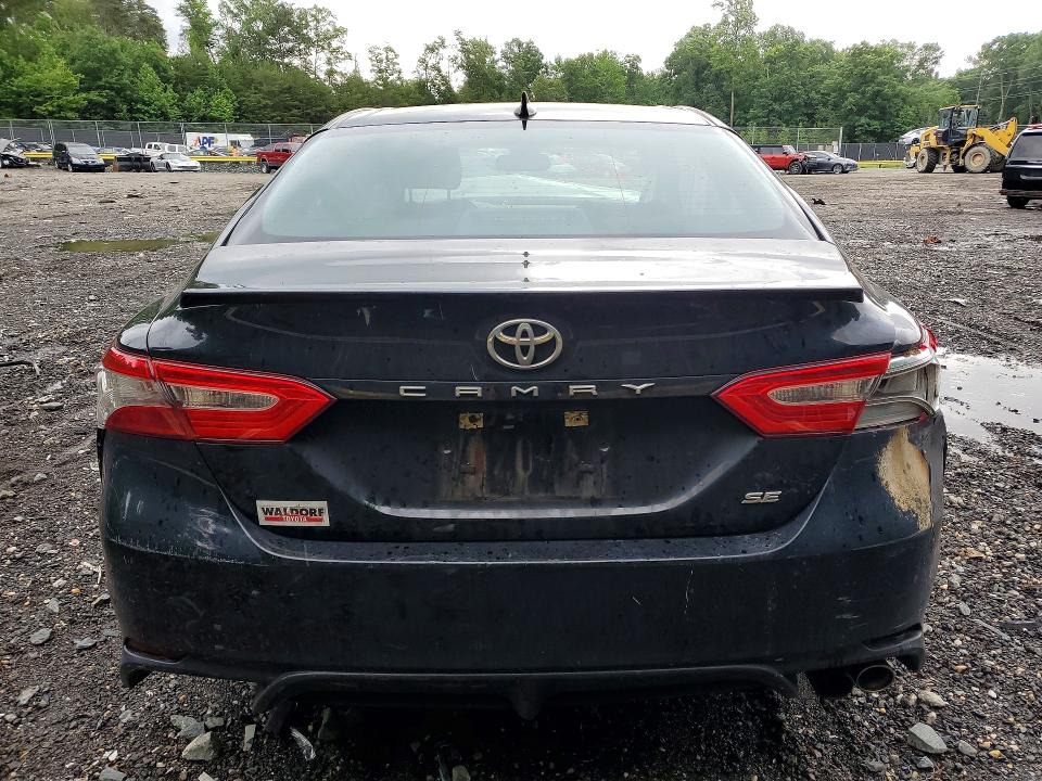 2019 Toyota Camry მანქანა იყიდება აუქციონზე, vin: 4T1B11HK9KU845230, აუქციონის ნომერი: 54961356