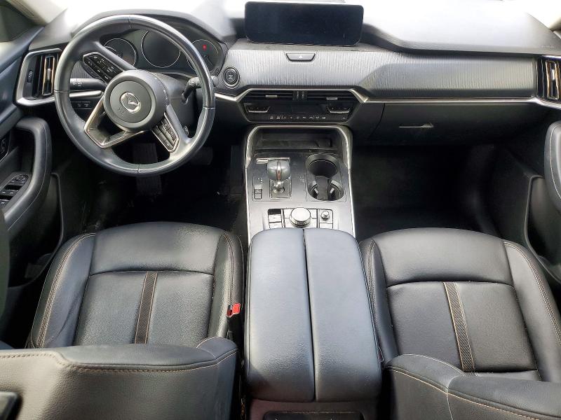 53542256 :رقم المزاد ، JM3KKAHD0R1142914 vin ، 2024 Mazda Cx-90 مزاد بيع
