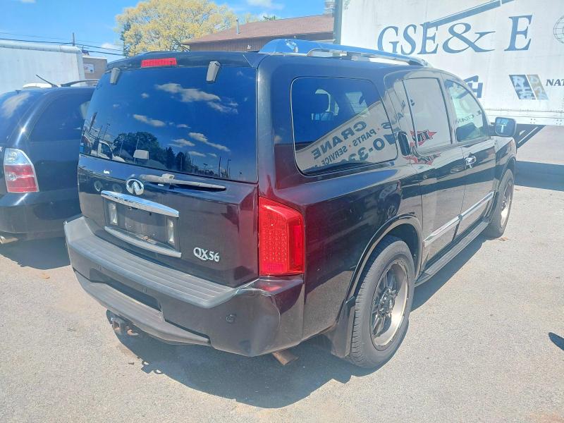 Продажа на аукционе авто 2008 Infiniti Qx56, vin: 5N3AA08C08N909664, номер лота: 52777196