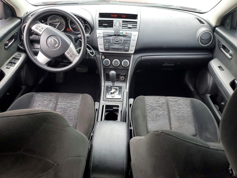 Продаж на аукціоні авто 2009 Mazda 6, vin: 1YVHP81H395M50169, номер лоту: 52165336