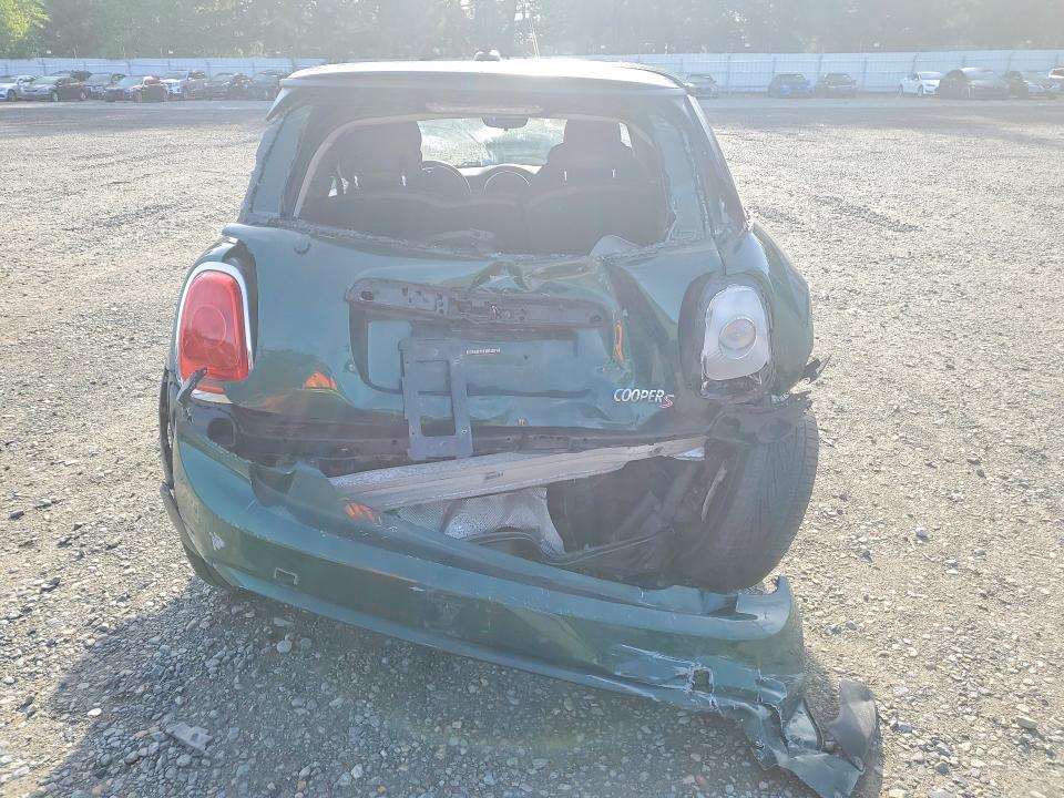 2014 Mini Cooper მანქანა იყიდება აუქციონზე, vin: WMWXM7C58ET970085, აუქციონის ნომერი: 53831196
