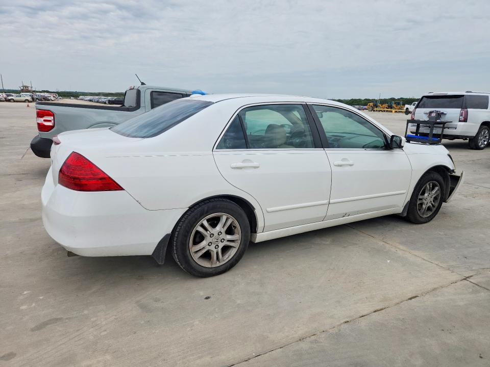 Продаж на аукціоні авто 2007 Honda Accord, vin: 1HGCM56727A020212, номер лоту: 52409056