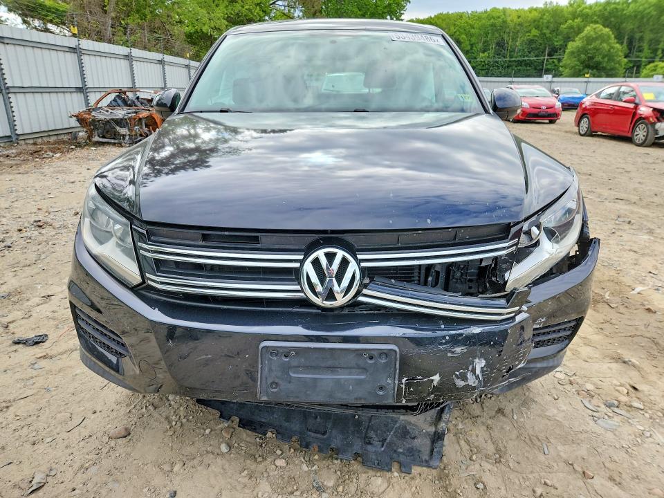 Продаж на аукціоні авто 2013 Volkswagen Tiguan, vin: WVGAV3AX6DW592005, номер лоту: 53439486