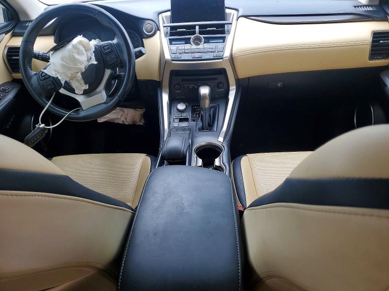Aukcja sprzedaży 2017 Lexus Nx 200t, vin: JTJYARBZ9H2062848, numer aukcji: 54483276