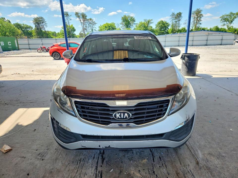 52449256 :رقم المزاد ، KNDPB3A22D7434458 vin ، 2013 Kia Sportage مزاد بيع