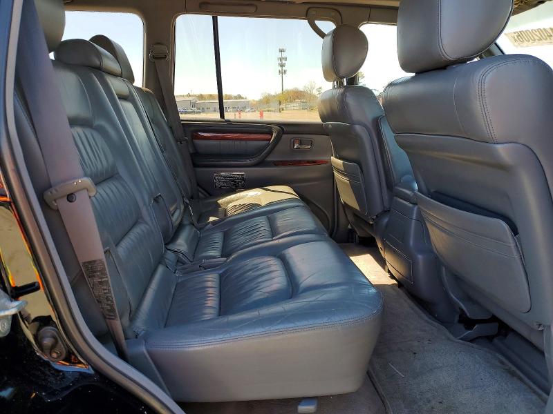 Продаж на аукціоні авто 2002 Lexus Lx, vin: JTJHT00W323519525, номер лоту: 51402006