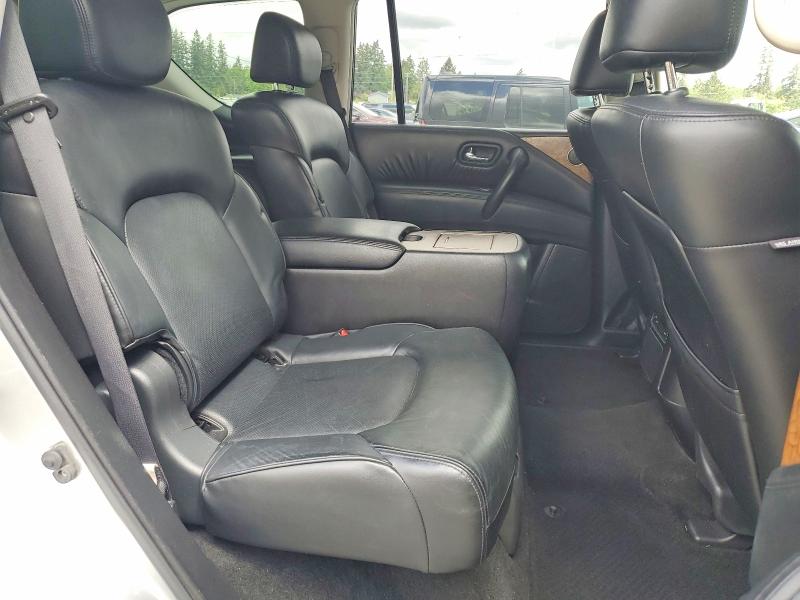 Продажа на аукционе авто 2021 Nissan Armada, vin: JN8AY2BB6M9791423, номер лота: 54437496