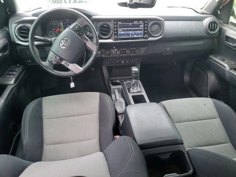 55347286 :رقم المزاد ، 3TMDZ5BN6LM089152 vin ، 2020 Toyota Tacoma مزاد بيع