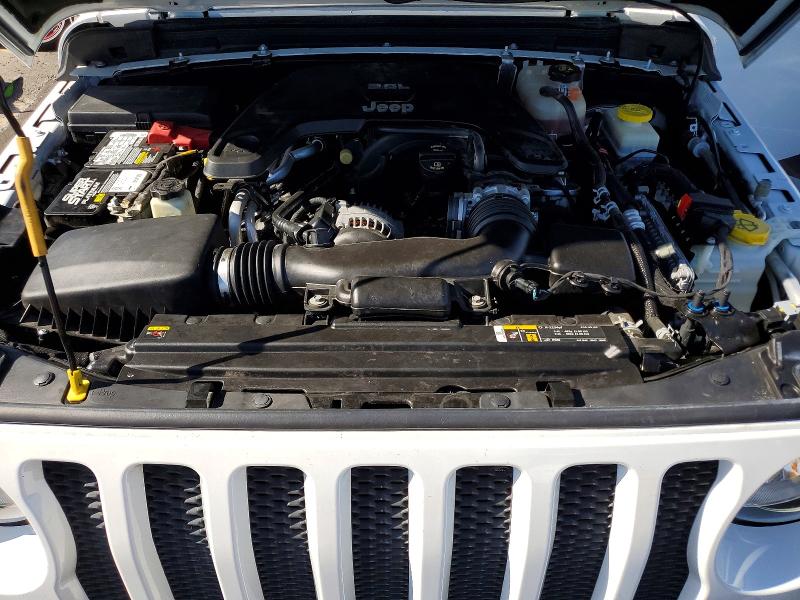 Aukcja sprzedaży 2020 Jeep Wrangler Unlimited, vin: 1C4HJXDG0LW348706, numer aukcji: 54433836