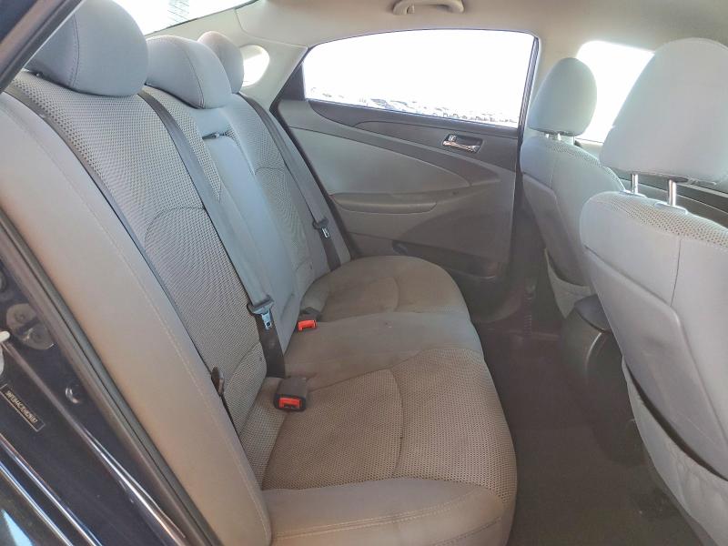 Продажа на аукционе авто 2014 Hyundai Sonata, vin: 5NPEB4AC7EH829187, номер лота: 54946486