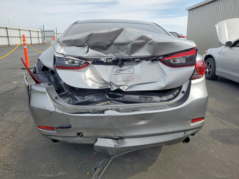 Aukcja sprzedaży 2014 Mazda 6, vin: JM1GJ1V60E1139884, numer aukcji: 54458486