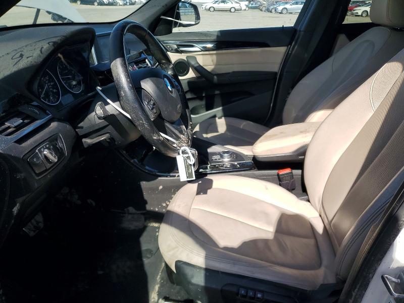 Продажа на аукционе авто 2016 Bmw X1, vin: WBXHT3C34G5F65727, номер лота: 53553376