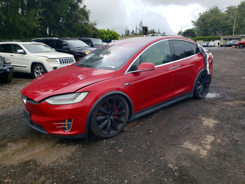 Aukcja sprzedaży 2020 Tesla Model X, vin: 5YJXCAE47LF283784, numer aukcji: 53269146