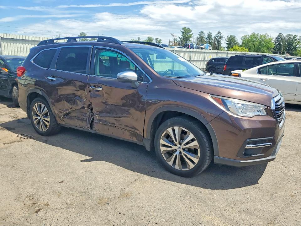 Aukcja sprzedaży 2019 Subaru Ascent, vin: 4S4WMARD8K3478237, numer aukcji: 54353336