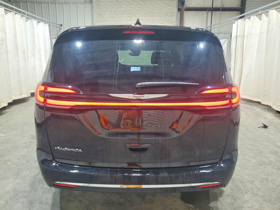 2026 Chrysler Pacifica მანქანა იყიდება აუქციონზე, vin: 2C4RC1BG4TR261348, აუქციონის ნომერი: 53143056