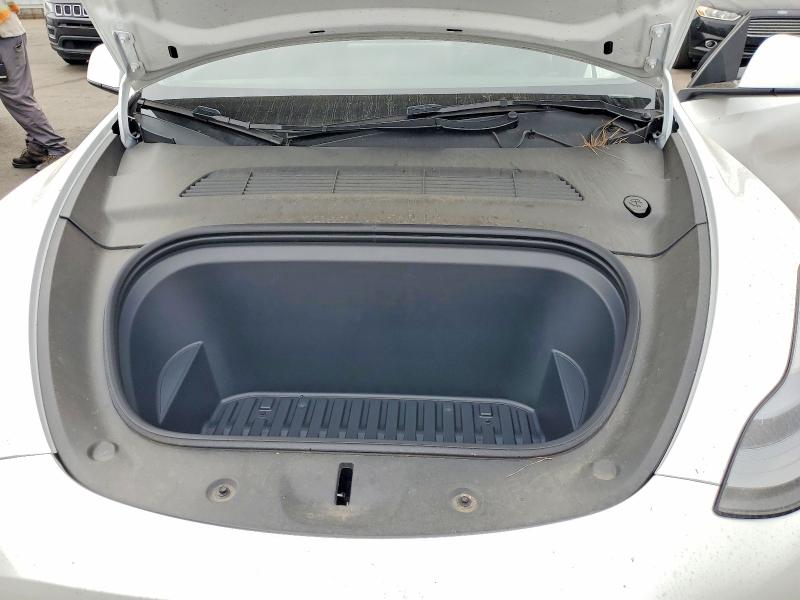 Aukcja sprzedaży 2025 Tesla Model Y, vin: 7SAYGDED9SF282468, numer aukcji: 53284426