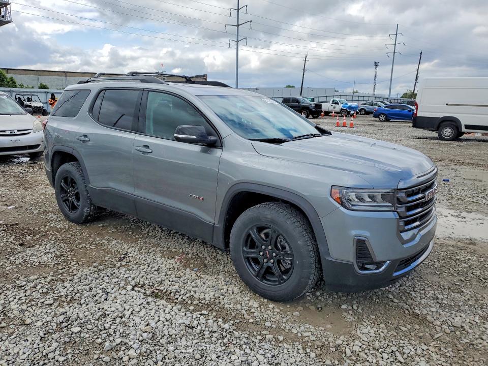Продаж на аукціоні авто 2023 Gmc Acadia, vin: 1GKKNLLS7PZ255828, номер лоту: 52229436