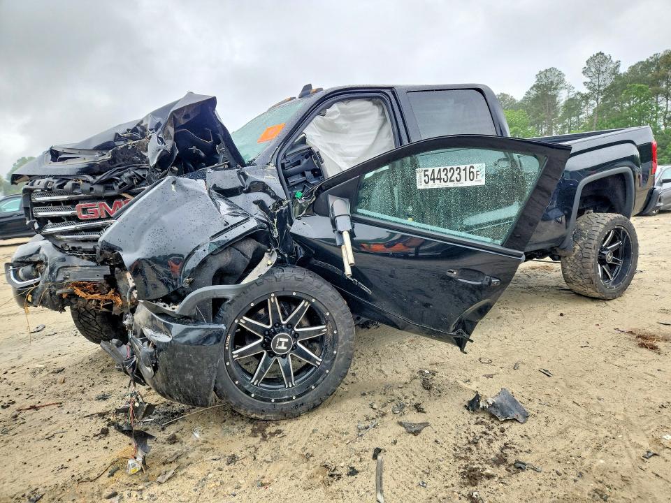 Aukcja sprzedaży 2018 Gmc Sierra, vin: 1GT12TEY5JF191749, numer aukcji: 54432316
