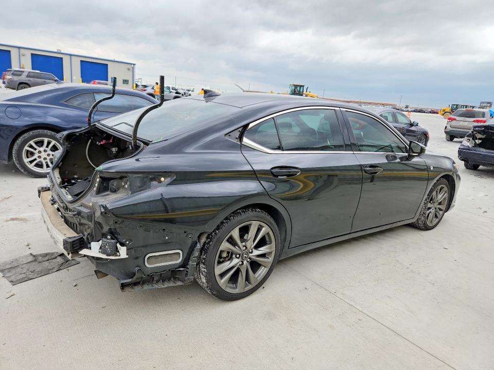 54005006 :رقم المزاد ، 58ABZ1B18KU025139 vin ، 2019 Lexus Es مزاد بيع