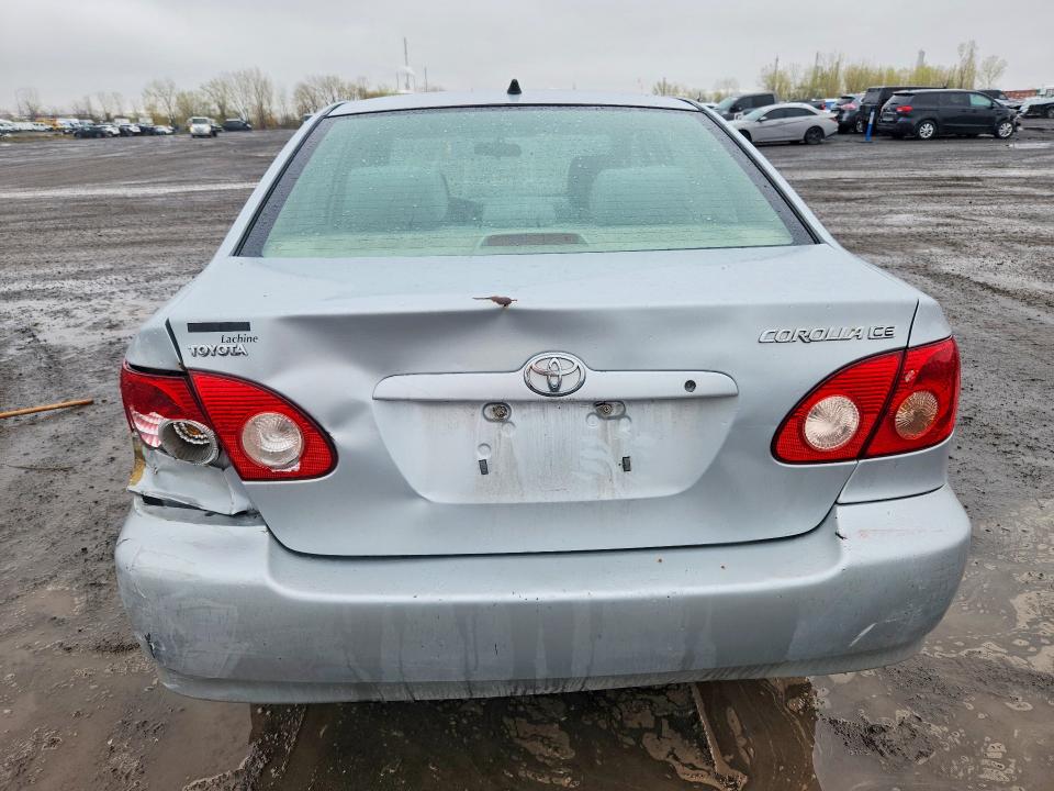 Aukcja sprzedaży 2006 Toyota Corolla, vin: 2T1BR32E16C670339, numer aukcji: 53605046