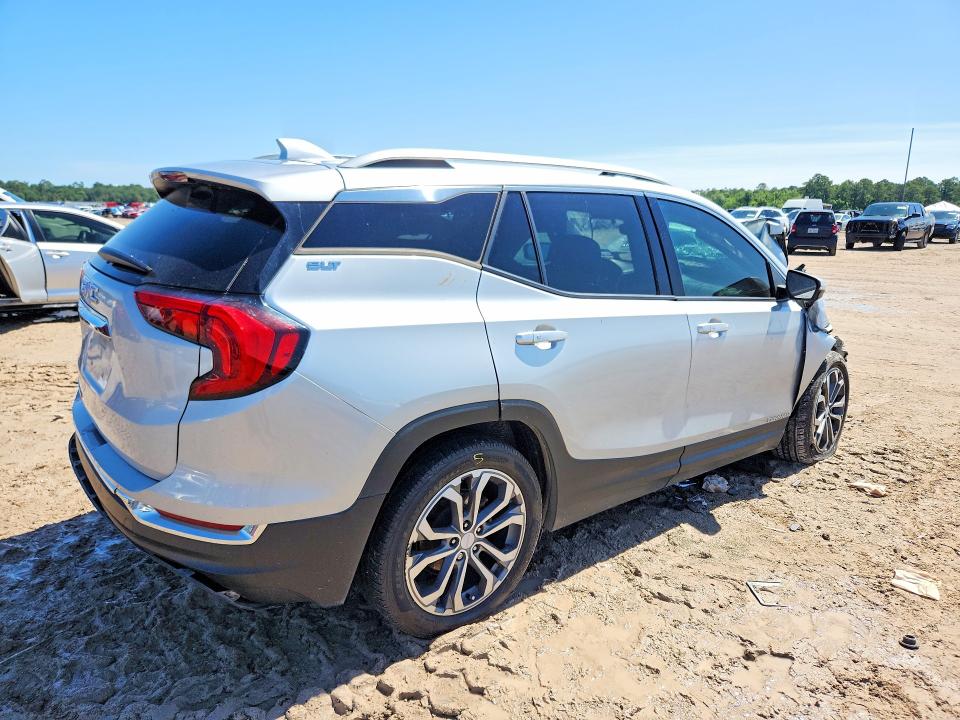 Продажа на аукционе авто 2019 Gmc Terrain, vin: 3GKALPEV3KL202804, номер лота: 55232306