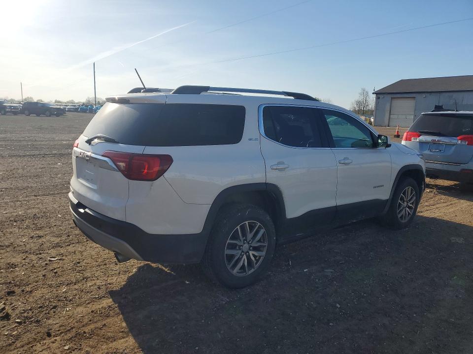 Aukcja sprzedaży 2019 Gmc Acadia, vin: 1GKKNLLS4KZ197959, numer aukcji: 52061606