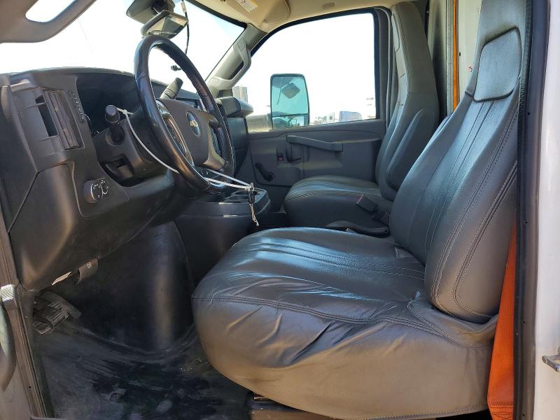 2019 Chevrolet Express G3500 მანქანა იყიდება აუქციონზე, vin: 1HA0GSFG9KN003718, აუქციონის ნომერი: 53259556