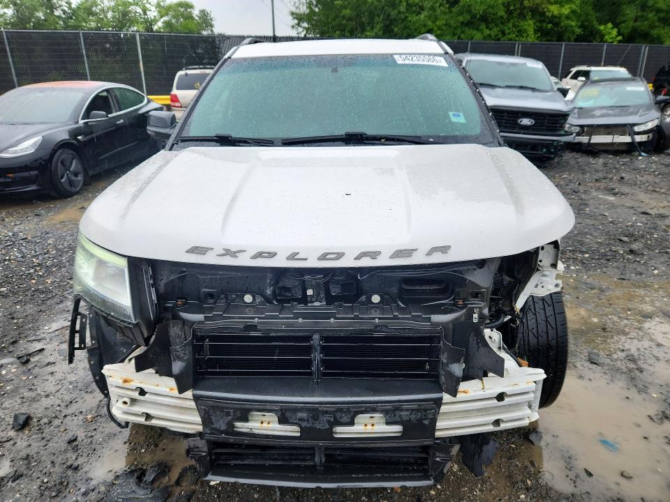 Продаж на аукціоні авто 2017 Ford Explorer, vin: 1FM5K8D85HGA01111, номер лоту: 54235566