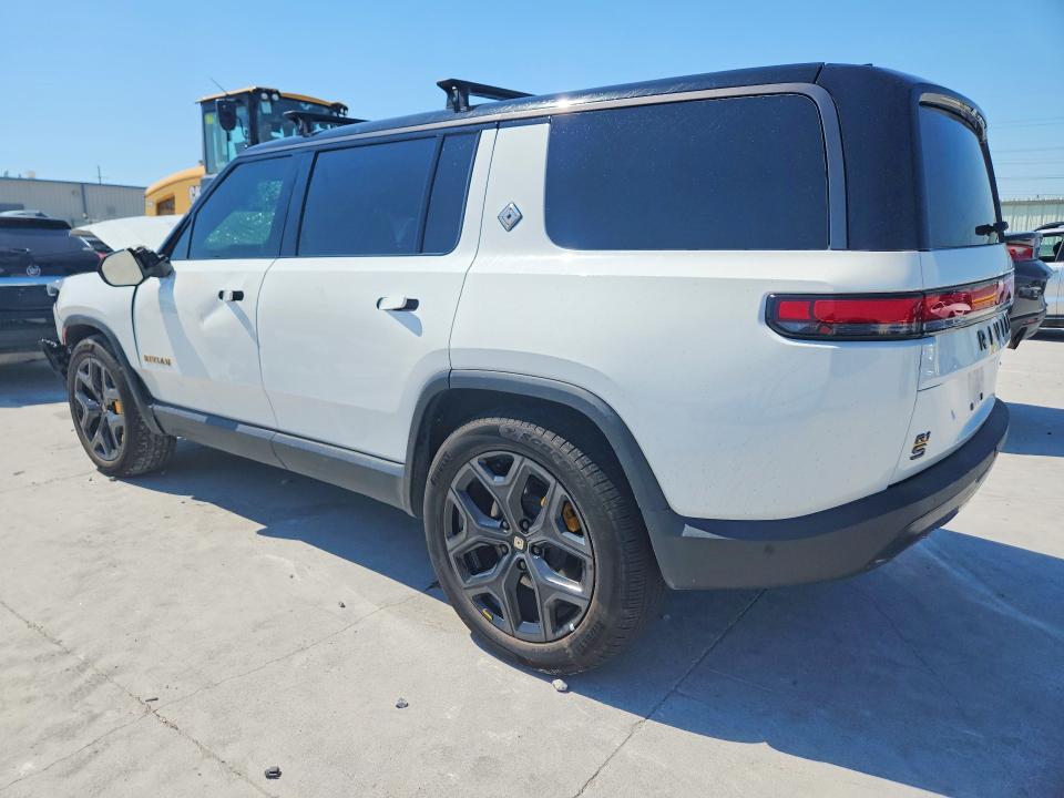 Aukcja sprzedaży 2026 Rivian R1s, vin: 7PDSGBBP3TN086155, numer aukcji: 53435346