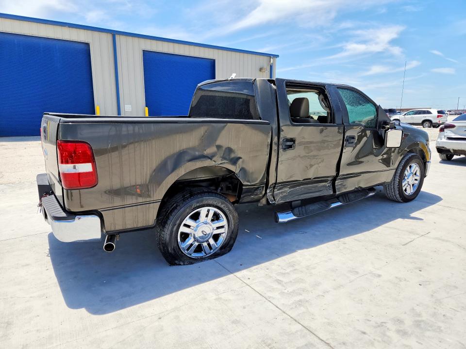 Aukcja sprzedaży 2008 Ford F150, vin: 1FTRW12W28FA51246, numer aukcji: 52812786