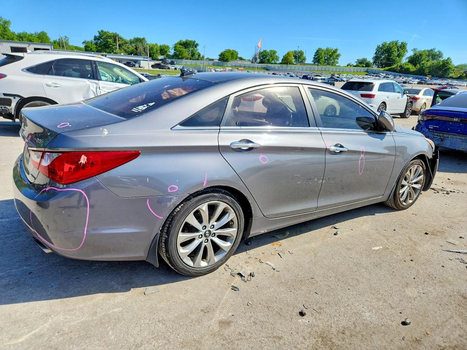 2012 Hyundai Sonata მანქანა იყიდება აუქციონზე, vin: 5NPEC4AB6CH483926, აუქციონის ნომერი: 53238966