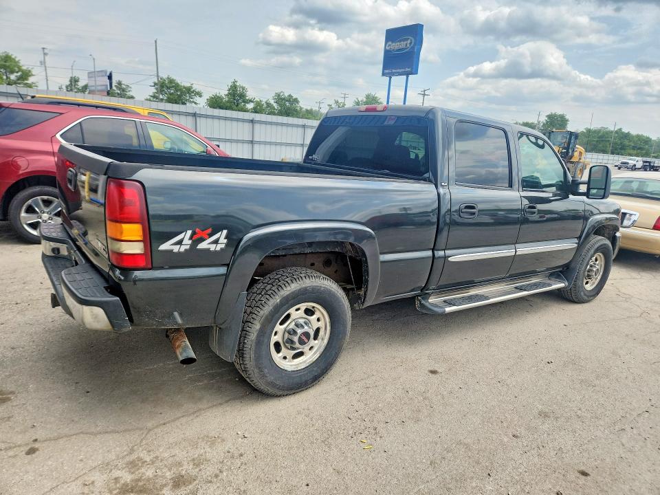 Продажа на аукционе авто 2003 Gmc Siera 1500, vin: 1GTGK13UX3F171773, номер лота: 54053866