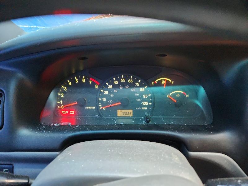 52328866 :رقم المزاد ، JS3TD62V814152424 vin ، 2001 Suzuki Grand Vitara مزاد بيع