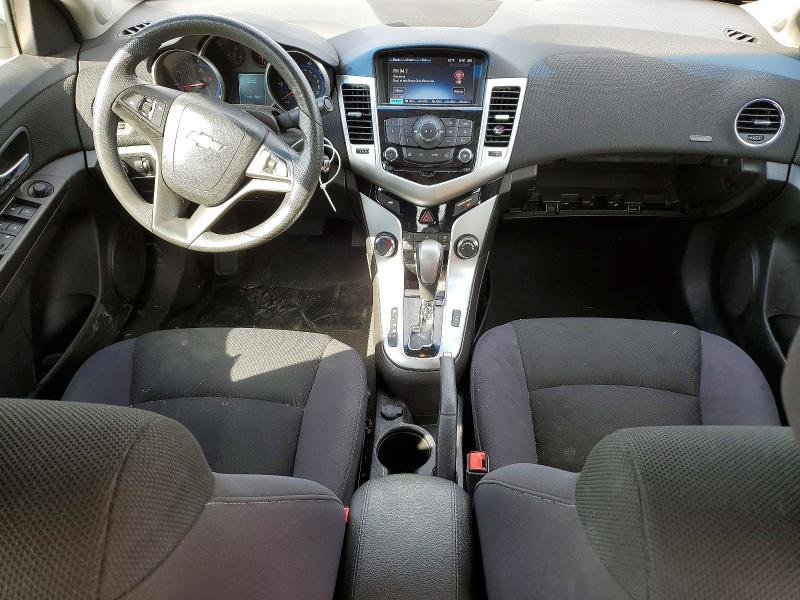 52406206 :رقم المزاد ، 1G1PC5SB9F7220389 vin ، 2015 Chevrolet Cruze مزاد بيع