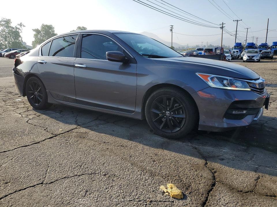Aukcja sprzedaży 2016 Honda Accord, vin: 1HGCR2F52GA193517, numer aukcji: 53266656