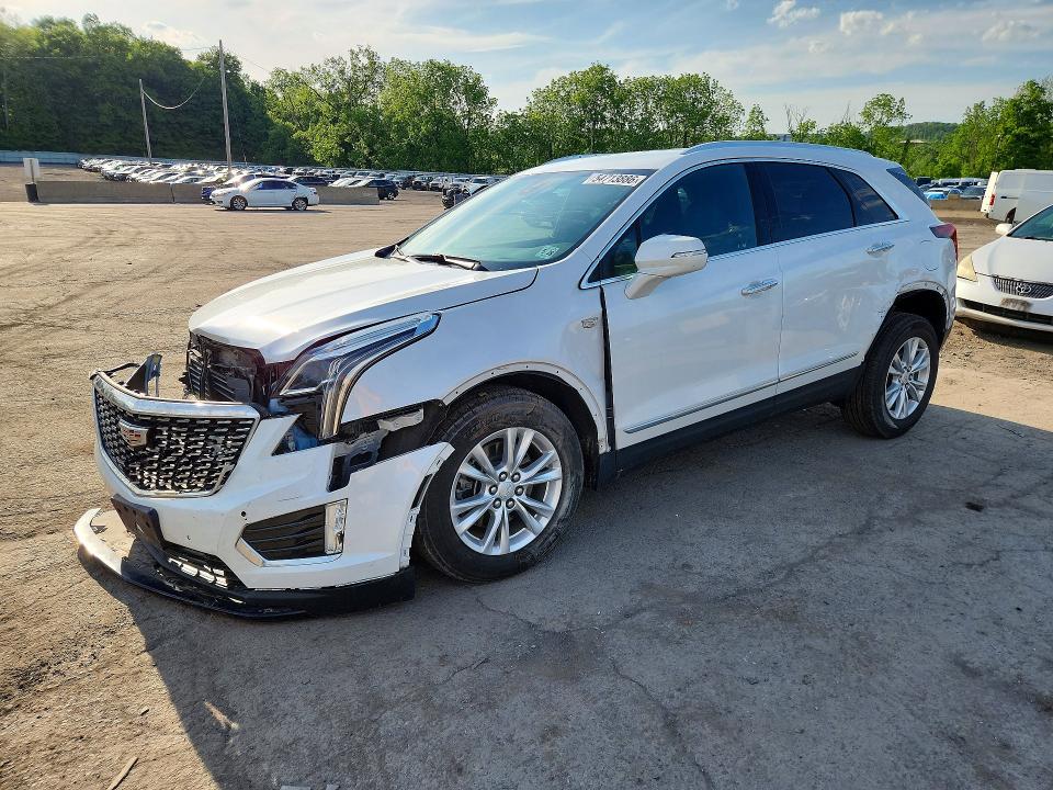 Aukcja sprzedaży 2023 Cadillac Xt5, vin: 1GYKNBR40PZ152968, numer aukcji: 54713886