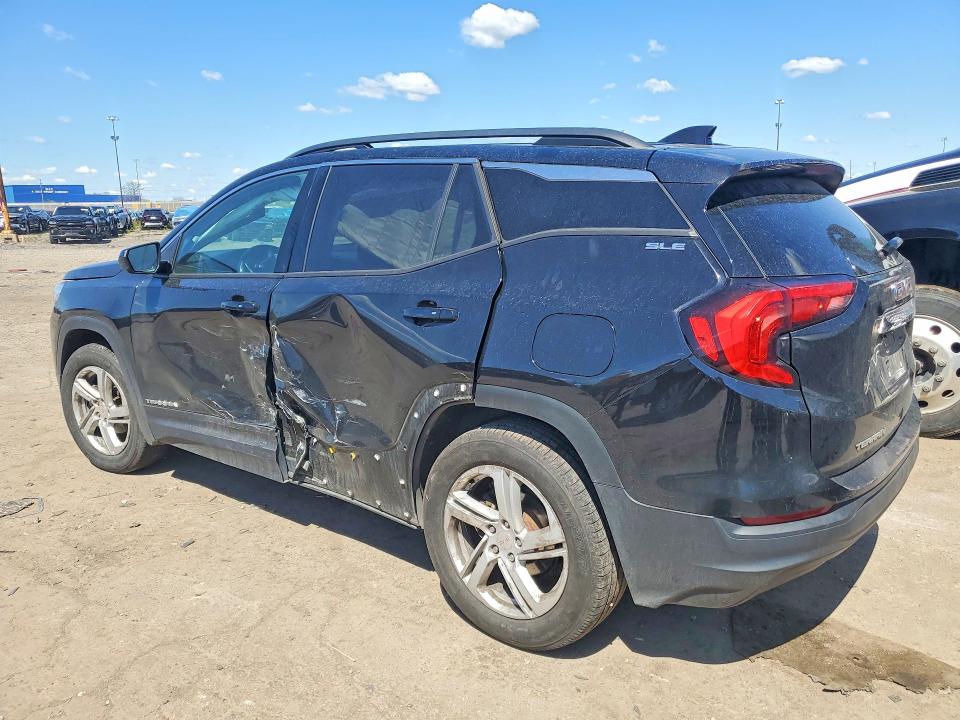Aukcja sprzedaży 2018 Gmc Terrain, vin: 3GKALTEV7JL371487, numer aukcji: 53527406