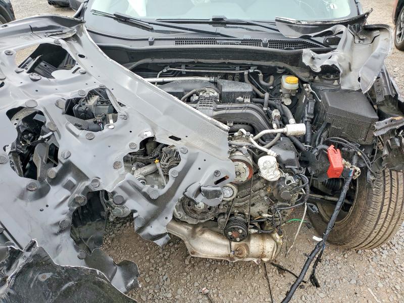 2019 Subaru Forester მანქანა იყიდება აუქციონზე, vin: JF2SKACC9KH459242, აუქციონის ნომერი: 52900646